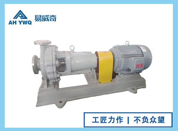 IHF襯氟泵的正確啟動、運轉(zhuǎn)、維護方法